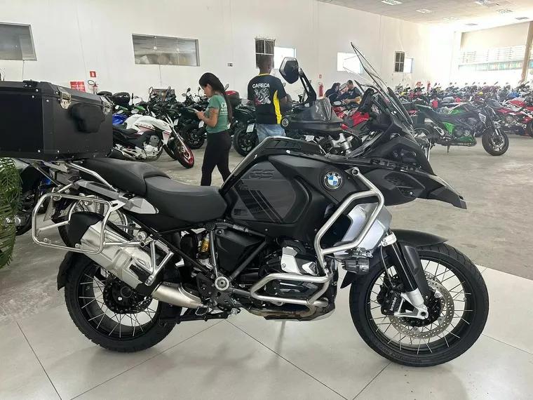 BMW R 1250 GS Preto 10