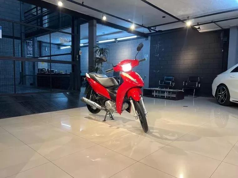 Honda Biz Vermelho 5