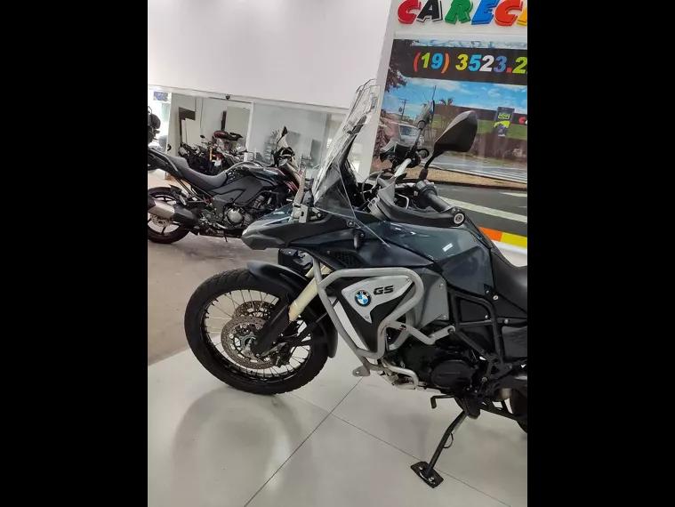 BMW F 800 GS Preto 4