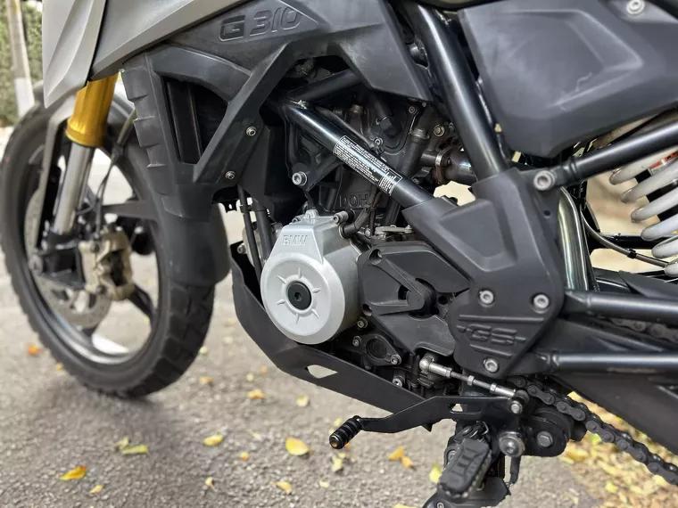 BMW G 310 GS Preto 10