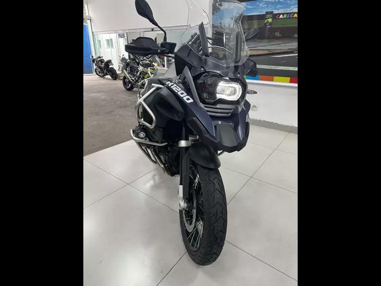 BMW R 1200 GS Azul 12