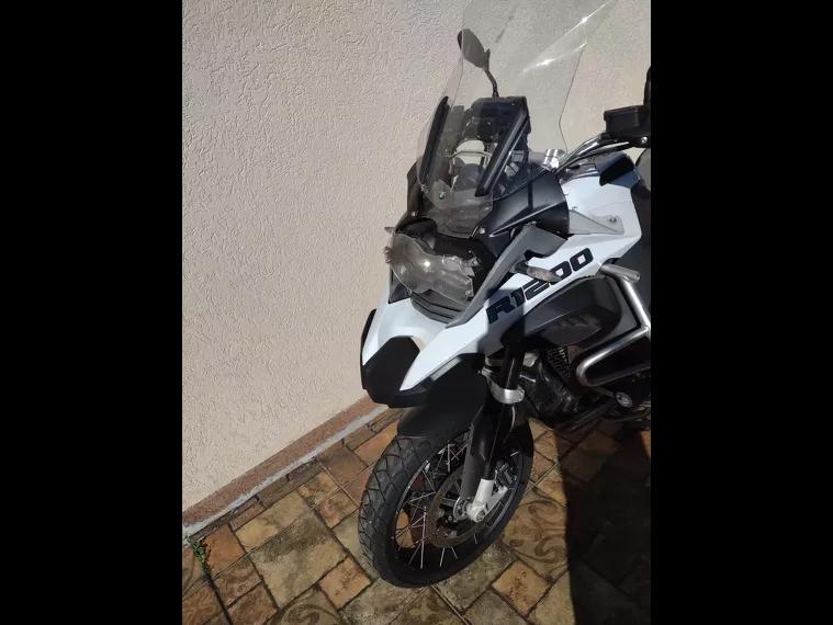 BMW R 1200 GS Branco 5