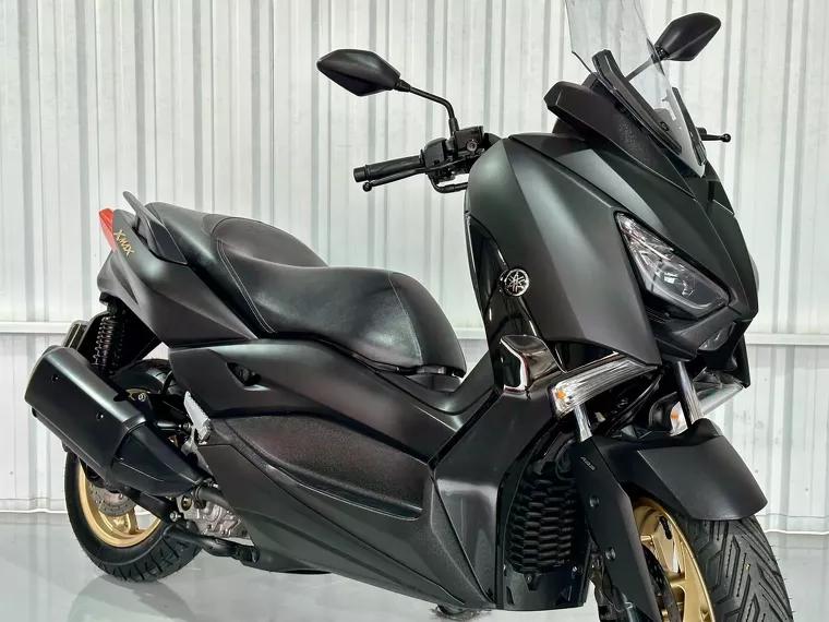 Yamaha Xmax Preto 2