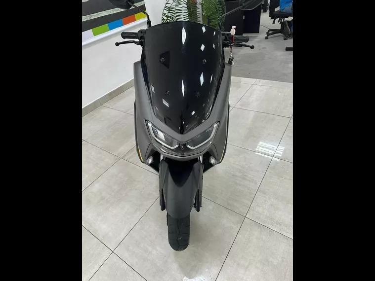 Yamaha Nmax Cinza 2