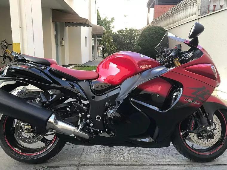 Suzuki GSX-R Vinho 3