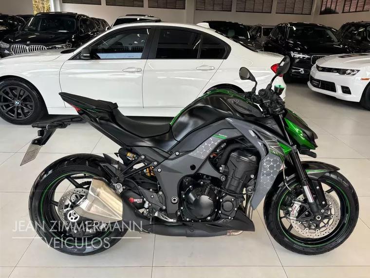 Kawasaki Z Preto 1