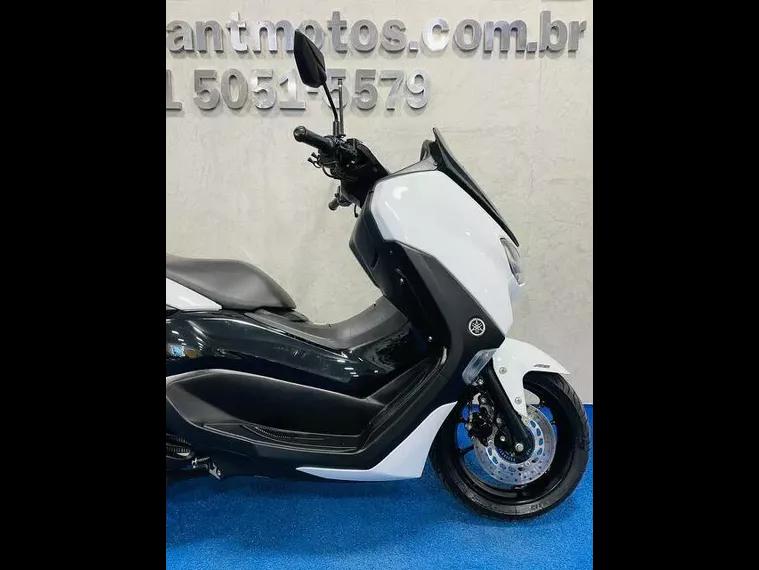 Yamaha Nmax Branco 6