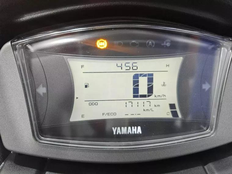 Yamaha Nmax Branco 11