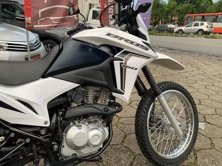 Honda NXR 150 Branco 6