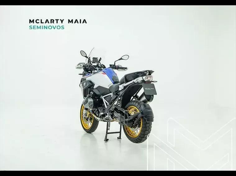 BMW R 1250 GS Branco 6