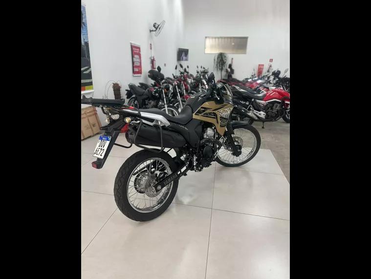 Yamaha XTZ 250 Bege 14