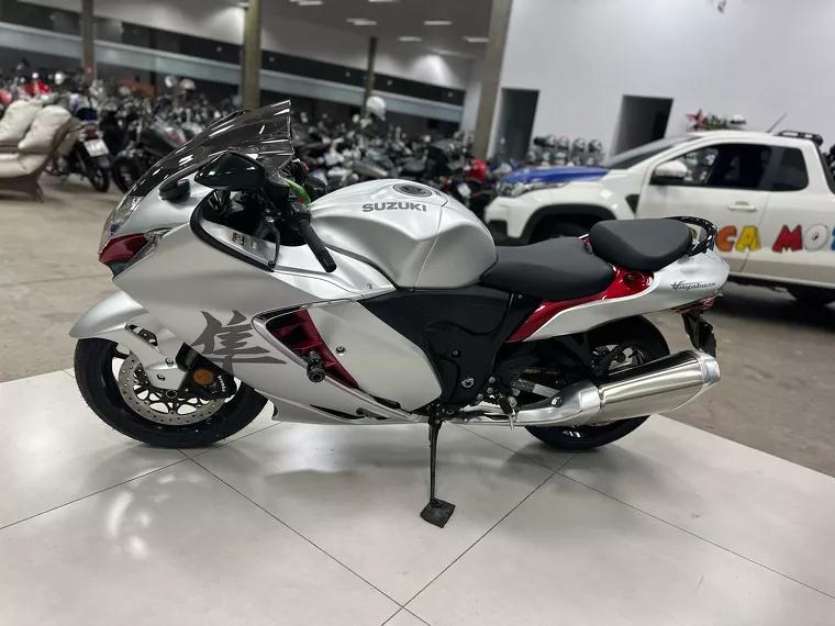 Suzuki GSX Prata 8