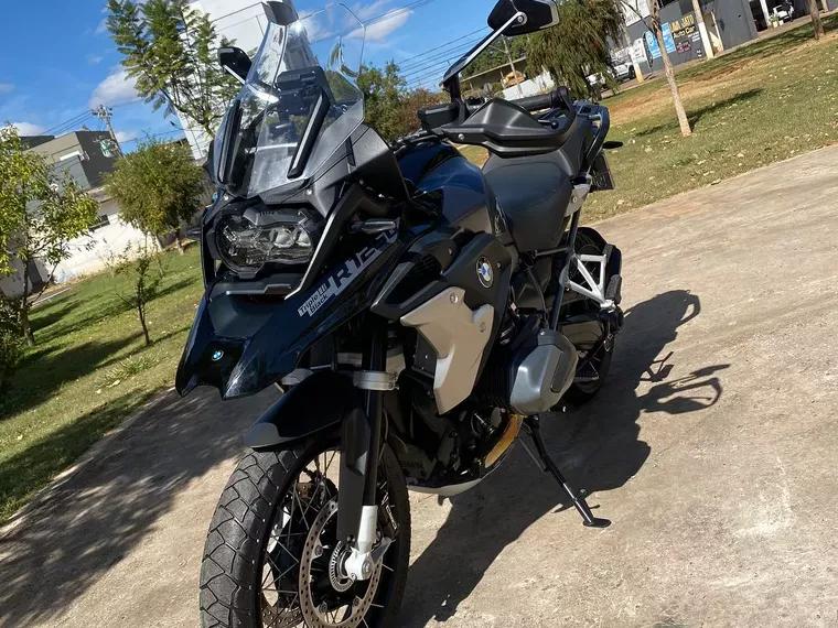 BMW R 1250 GS Preto 5