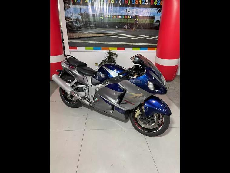 Suzuki GSX Azul 7