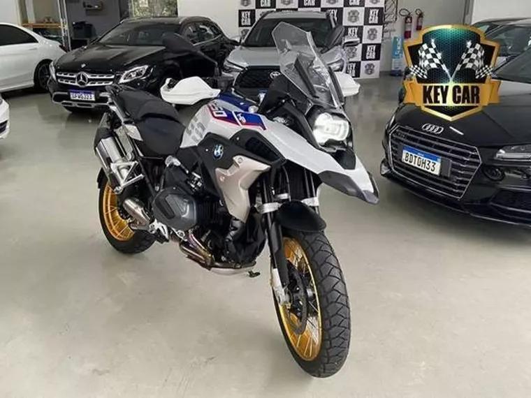 BMW R 1250 GS Branco 1