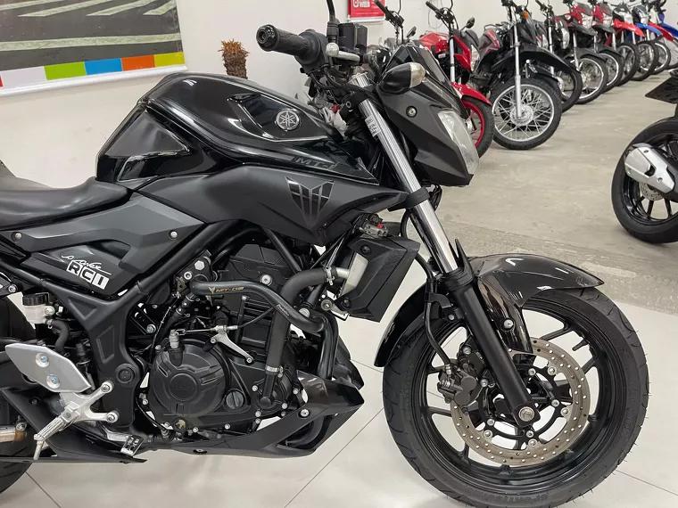 Yamaha MT-03 Preto 6