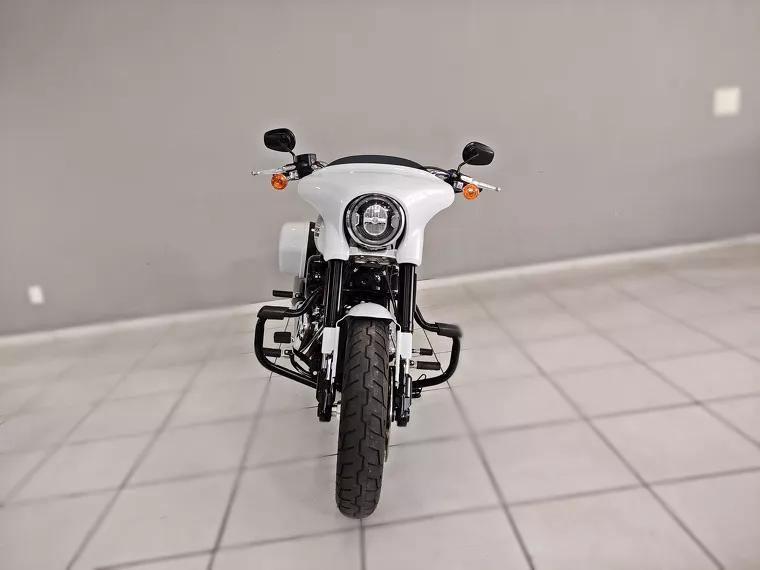 Harley-Davidson Sport Glide Branco 3