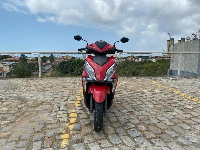 Honda Elite Vermelho 8