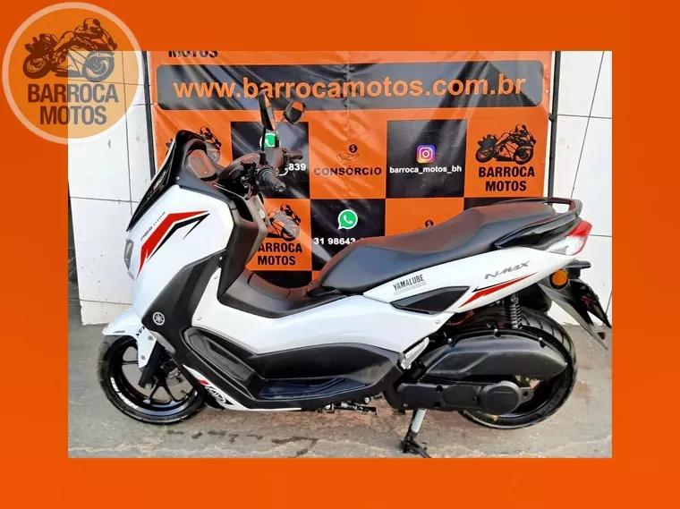 Yamaha Nmax Branco 4