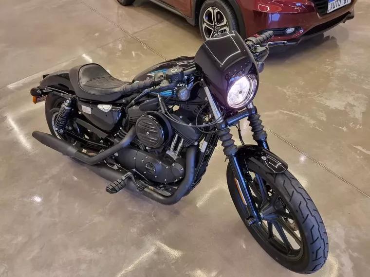 Harley-Davidson Sportster 1200 Preto 14