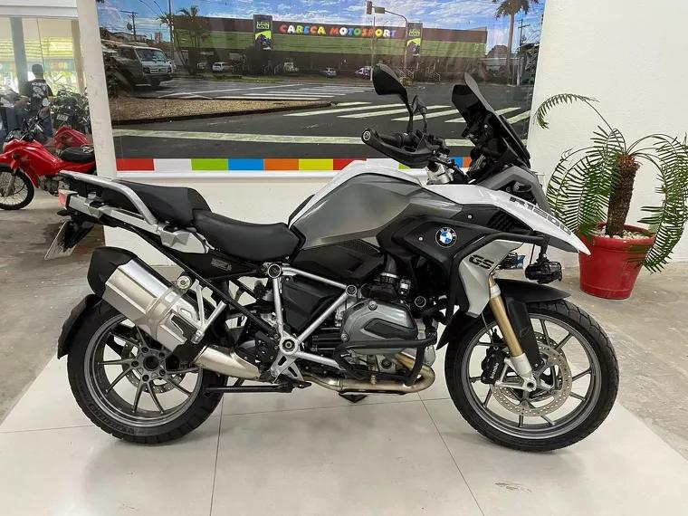 BMW R 1200 GS Branco 1