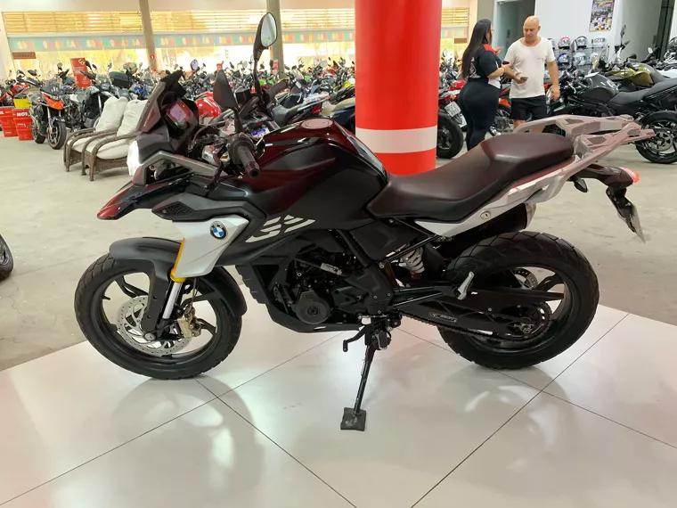 BMW G 310 GS Preto 14