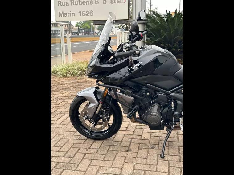 Triumph Tiger Sport Preto 4