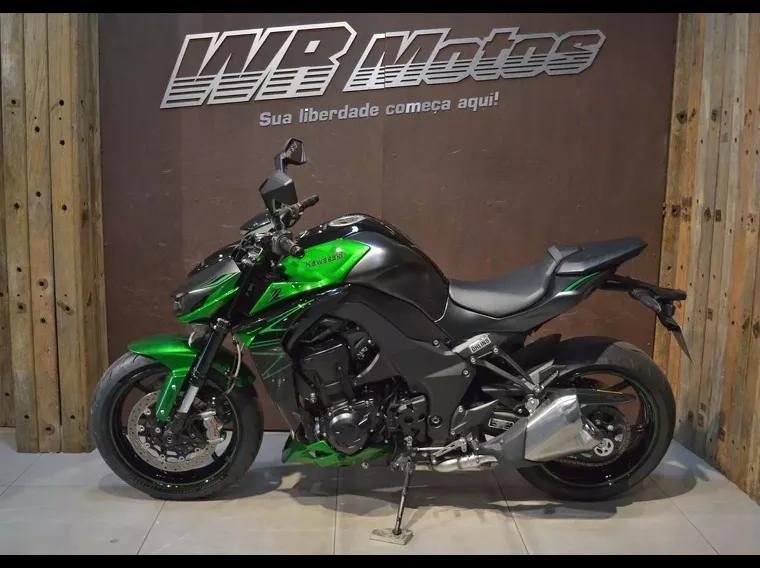 Kawasaki Z Cinza 2