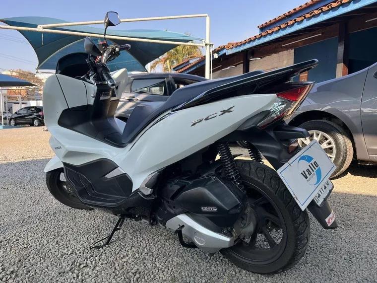 Honda PCX Branco 4