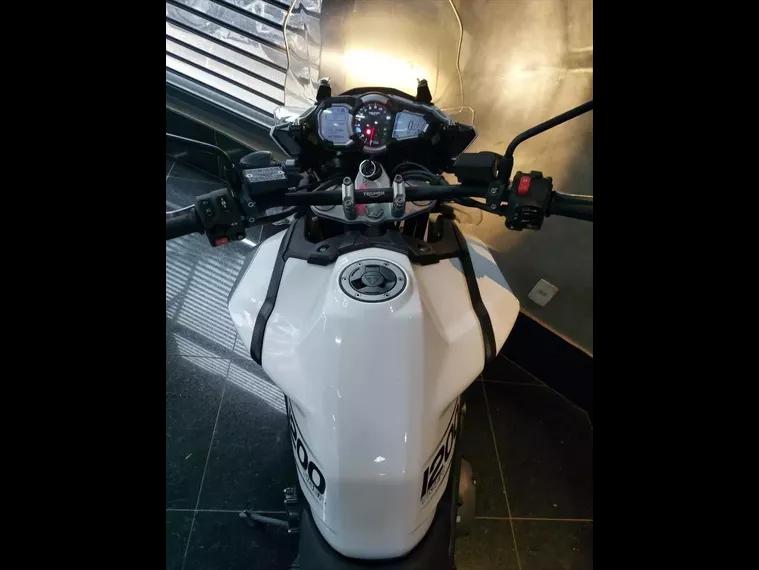 Triumph Tiger 1200 Branco 4