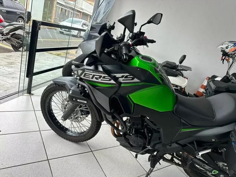 Kawasaki Versys Verde 18