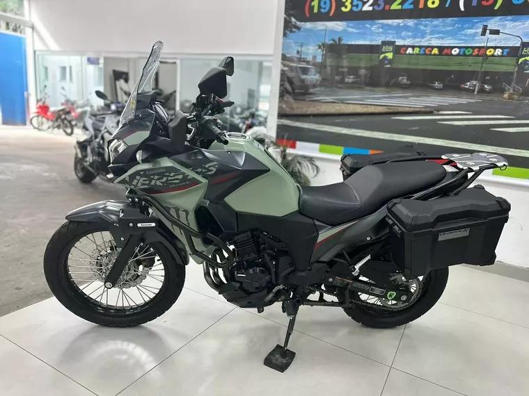 Kawasaki Versys Verde 4