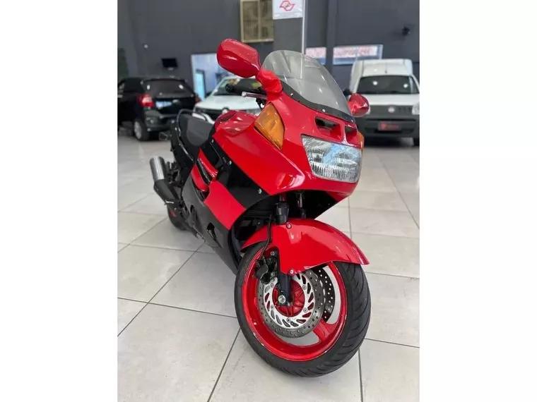 Honda CBR 1000 Vermelho 2