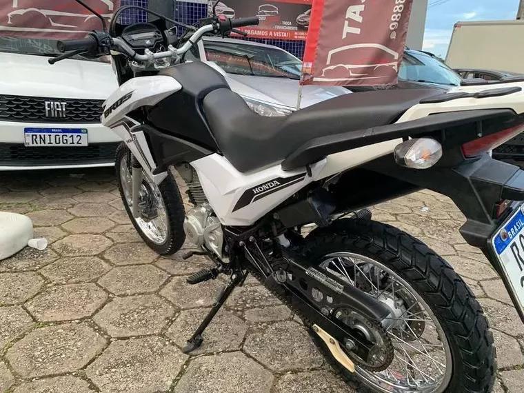 Honda NXR 150 Branco 5