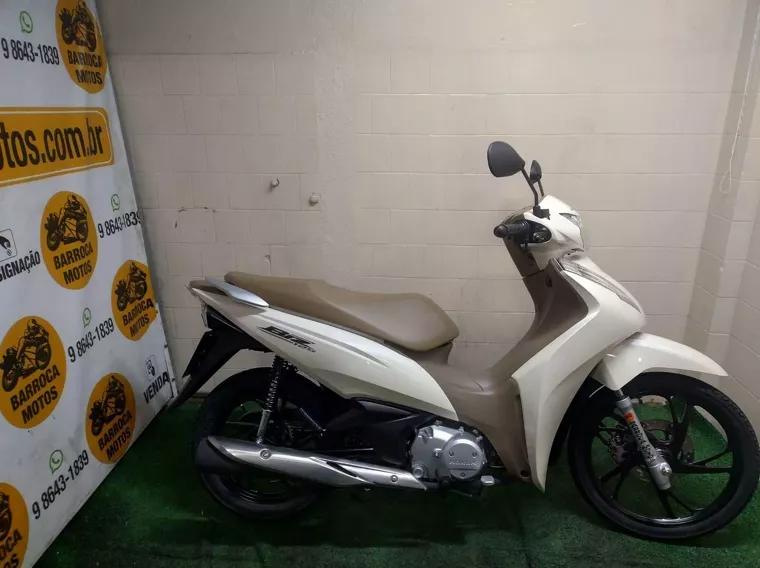 Honda Biz Branco 2