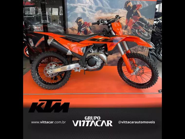 Ktm 450 F Laranja 1