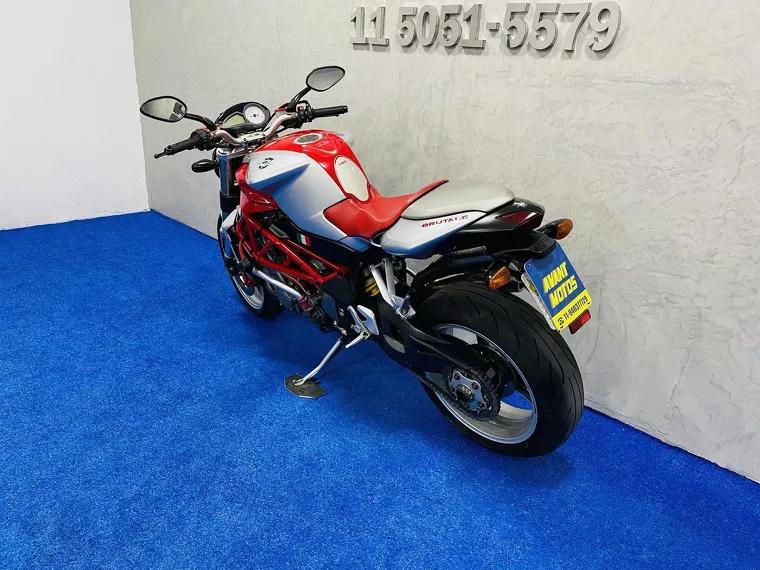 MV Agusta Brutale S Prata 19