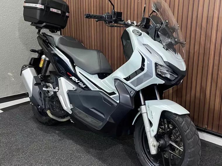 Honda Honda ADV Branco 2