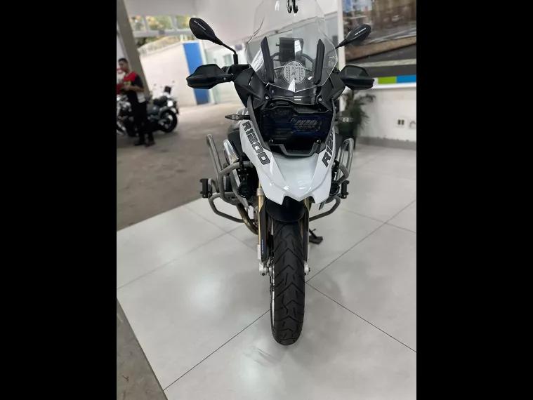 BMW R 1200 GS Branco 13