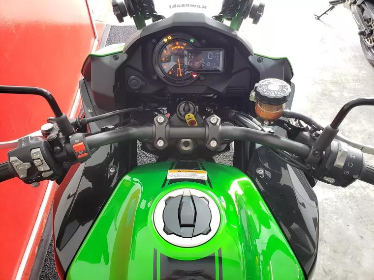 Kawasaki Versys Verde 7