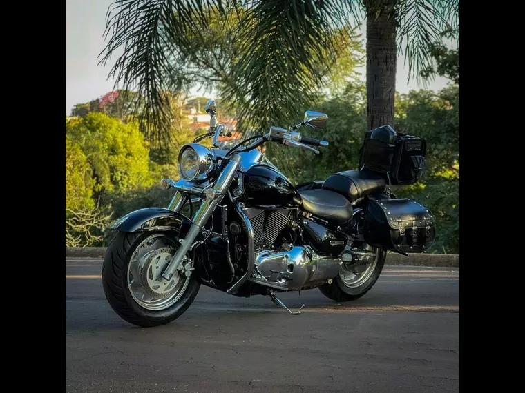 Suzuki Boulevard Preto 7