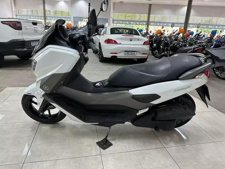 Yamaha Nmax Branco 2