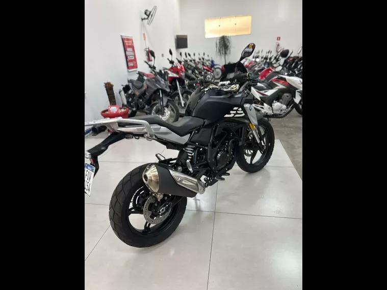 BMW G 310 GS Preto 11