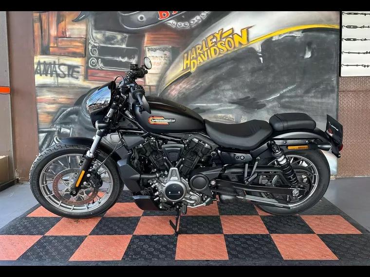 Harley-Davidson Nightster Special Preto 2