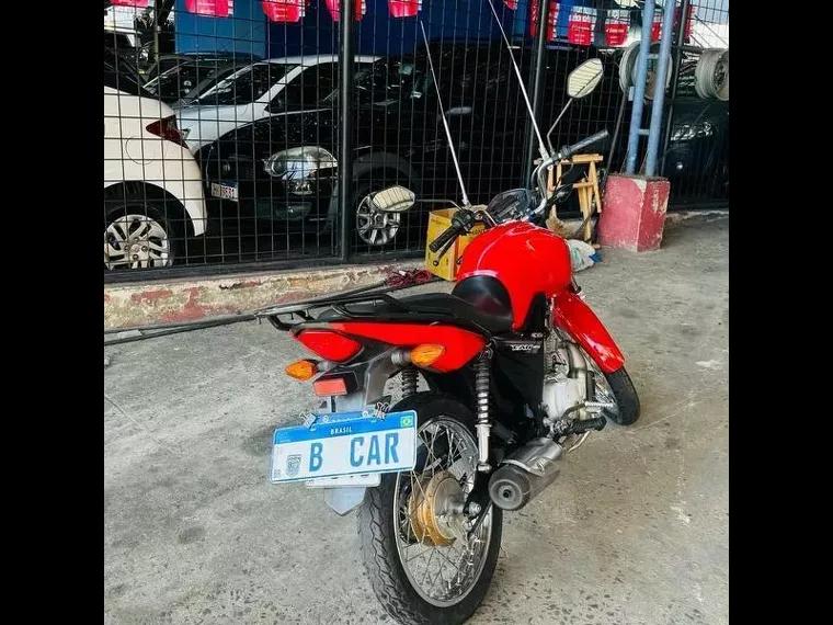 Honda CG 125 Vermelho 7