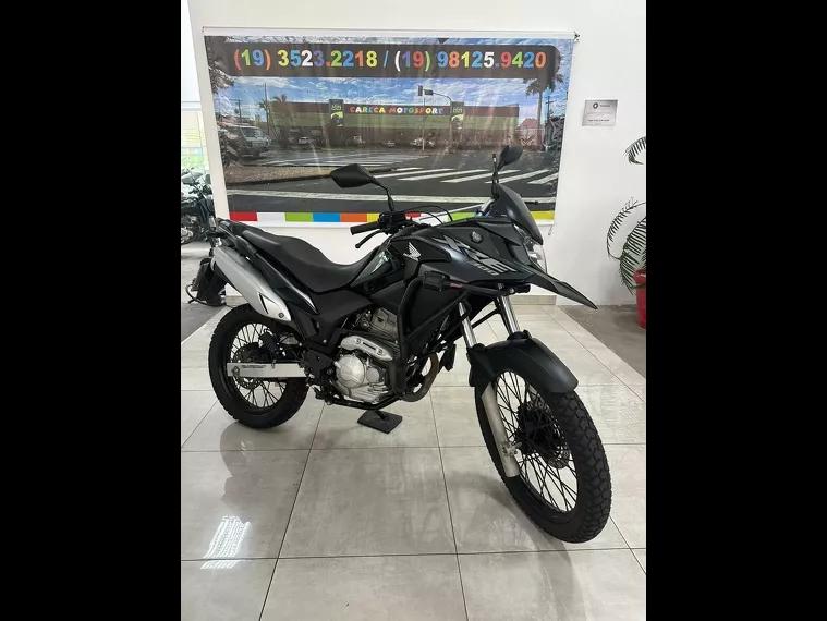 Honda XRE 300 Preto 27