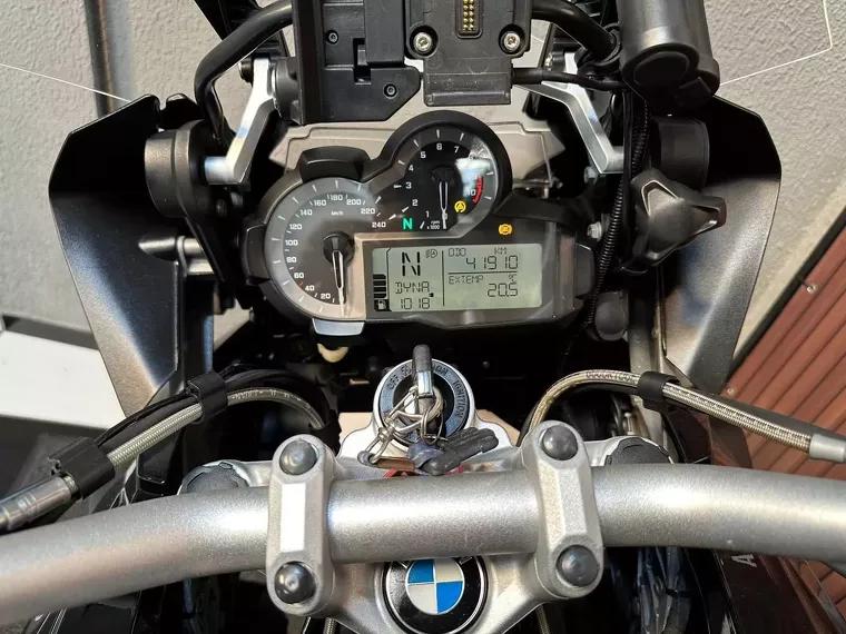 BMW R 1200 GS Preto 9