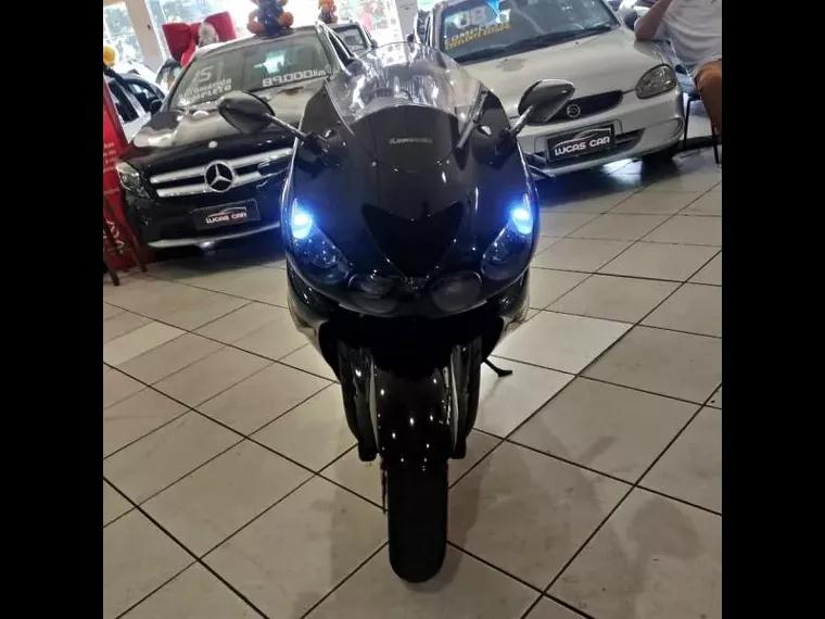 Kawasaki Ninja Preto 3