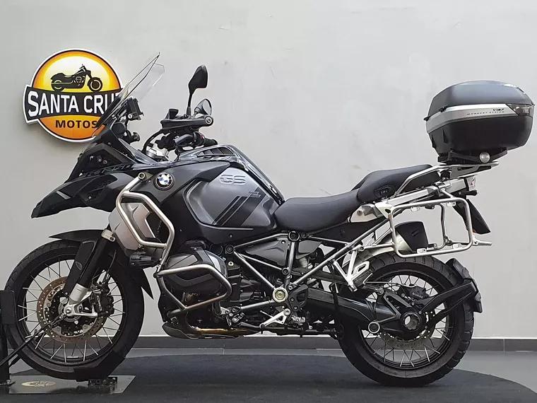 BMW R 1250 GS Preto 5