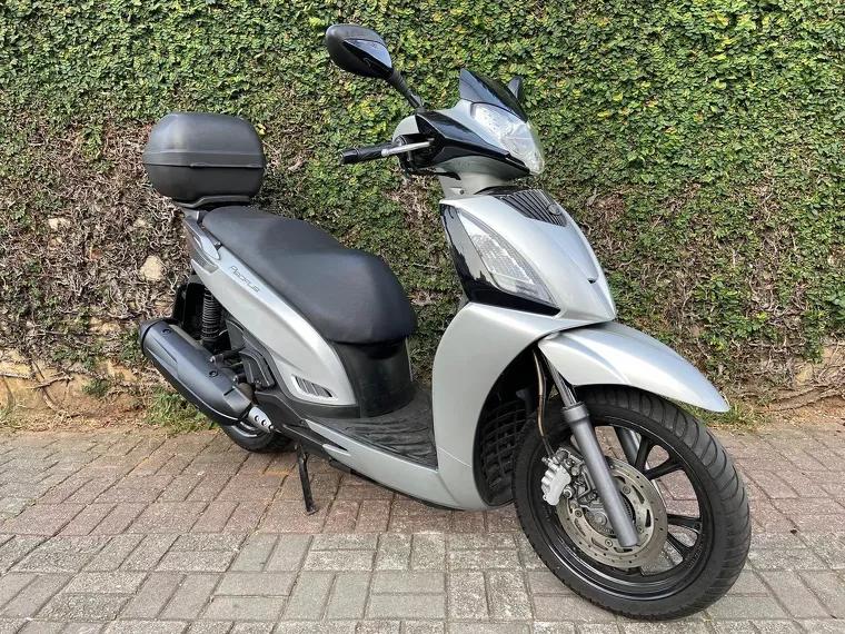 Kymco People Prata 9